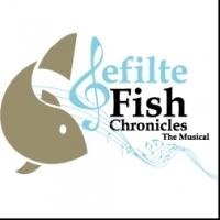 World Premiere of GEFILTE FISH CHRONICLES: THE MUSICAL Opens at Warner Theatre Today Video