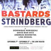 Dominique Morisseau, David Bar Katz and More Star in SATC's BASTARDS OF STRINDBERG, N Video