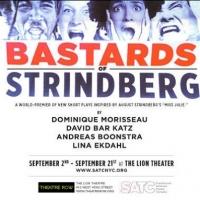 Dominique Morisseau, David Bar Katz and More to Star in SATC's BASTARDS OF…