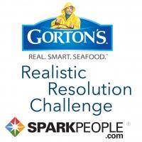 Gorton's Seafood Partners with SparkPeople to Offer Healthy Eating Support