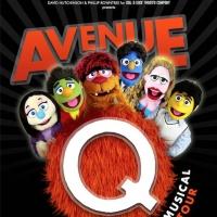 AVENUE Q UK Tour to Play Leeds Grand Theatre, 3-4 June Video