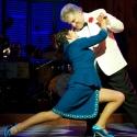 Russell Grant Joins Flavia Cacace and Vincent Simone in West End's MIDNIGHT TANGO Video