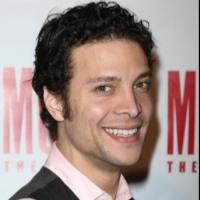 Justin Guarini & Krysta Rodriguez to Host BROADWAY ON THE HUDSON on 9/27 Video