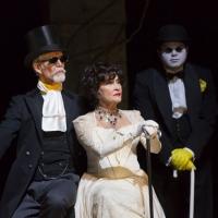 UPDATED Review Roundup: Williamstown Theatre Festival's THE VISIT Starring Chita Rive Video