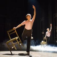 Photo Flash: First Look at Thomas Hazelby and More in West End's BILLY ELLIOT Video