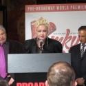 BWW TV Chicago Special: Cyndi Lauper, Jerry Mitchell, Annaleigh Ashford and More Talk Video