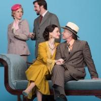 Cast Announced for Walnut Street Theatre's PRIVATE LIVES, Running Now thru 3/1 Video