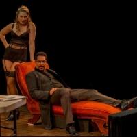 Photo Flash: New Production Shots from Kitchen Theatre's VENUS IN FUR, Beg. Tonight Video