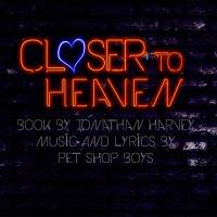 CLOSER TO HEAVEN Returns to London at Unicorn Theatre Tonight