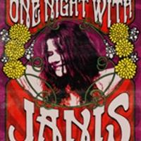 ONE NIGHT WITH JANIS JOPLIN to Open San Jose Rep's 'Season of Innovation,' 9/5-29 Video