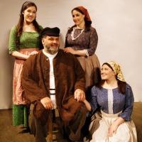 FIDDLER ON THE ROOF to Run 2/22-3/16 at CM Performing Arts Center
