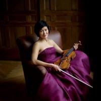 Jennifer Koh with the New York Choral Society and Orchestra Debuts THE SINGING ROOMS  Video