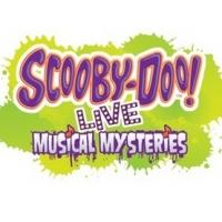 SCOOBY DOO LIVE MUSICAL MYSTERIES Comes to Oakland in May Video