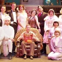 BWW Reviews: THE DROWSY CHAPERONE Tries to Tame a Pampered Starlet on Her Wedding Day