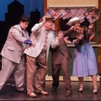 South Bend Civic Theatre Presents GUYS AND DOLLS, 3/1-17