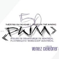 Playwrights' Workshop Montréal 50th Anniversary Celebration Gala Set for 5/6 Video