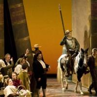 Canadian Opera Company Presents DON QUICHOTTE with Ferruccio Furlanetto, Now thru 5/2 Video