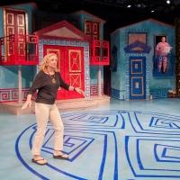 Dr. Barbara Kushner Performs Walk-On Role in Bay Street Theatre's 'FORUM' Video