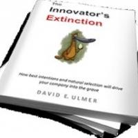 THE INNOVATOR'S EXTINCTION is Released