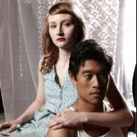 Rae Gray and Tim Chiou Star in Lookingglass Theatre's THE NORTH CHINA LOVER, Beg. Ton Video