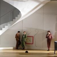 Photo Flash: Julian Wachner Makes San Francisco Opera Debut in PARTENOPE, 10/15