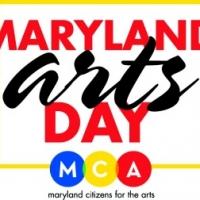 Maryland Citizens for the Arts Honor Governor Martin O'Malley and Fred Lazarus IV on 