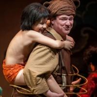 THE JUNGLE BOOK is Huntington Theatre Company's Highest Grossing Show Ever Video