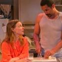 Photo Flash: First Look at FRANKIE AND JOHNNY IN THE CLAIR DE LUNE at Kitchen Theatre Video