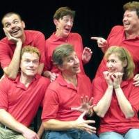 Dreamcatcher Rep Opens Season with Improv Troupe Multiple Personality Disorder Tonigh Video