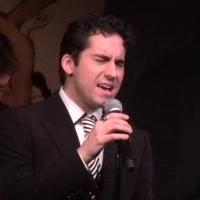 BWW TV: Chatting with John Lloyd Young at His Cafe Carlyle Debut - Plus Concert Highl Video