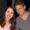 Photo Flash: Cast of ANNE FRANK: THE DIARY OF A YOUNG GIRL Podcast in the Recording S Video