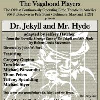 DR. JEKYLL AND MR. HYDE to Open 2/28 at Vagabond Theatre Video