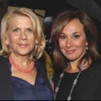 Photo Coverage: Rosanna Scotto Hosts Comediennes at the Friars Club to Benefit Same Sky
