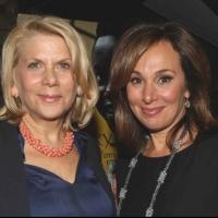 Photo Coverage: Rosanna Scotto Hosts Comediennes at the Friars Club to Benefit Same…