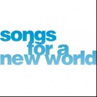 CAMEO Stages SONGS FOR A NEW WORLD, Now thru 8/17 Video