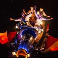BWW Reviews: CHITTY CHITTY BANG BANG Is A Bright, Light-Hearted Romp