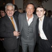 Photo Flash: Kevin Spacey & More at THE WINSLOW BOY's Opening Night! Video
