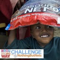 Camp Broadway Announces Partnership with United Nations Foundation's NOTHING BUT NETS