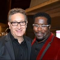 Photo Flash: Daniel Beaty, Kathleen Turner and More at THE TALLEST TREE IN THE…