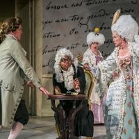 BWW Reviews: THE LEARNED LADIES at Shakespeare Theatre of NJ is Pure Enjoyment