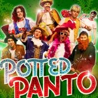 POTTED PANTO to Return to Vaudeville this Christmas, Dec 8-Jan 5, 2014 Video