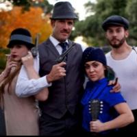 Crank Collective's 'THE TRUE STORY OF BONNIE AND CLYDE' Starts at City Theatre Tonigh Video
