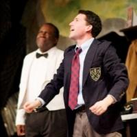 Photo Flash: First Look at Aurora Theatre's MASTER HAROLD...AND THE BOYS Video