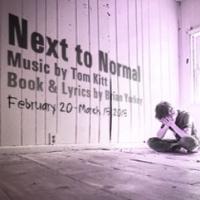 SecondStory Rep Presents NEXT TO NORMAL, Now thru 3/15 Video
