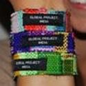 be present Partners with Global Wristband Project to Aid Victims of 2004 Thailand Tsunami