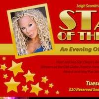 Leigh Scarritt Brings STARS OF THE FUTURE to Martinis Above Fourth Table + Stage Toni