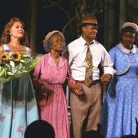 Photo Coverage: Cicely Tyson & THE TRIP TO BOUNTIFUL Cast Take Final Bow on Broadway Video