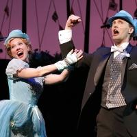 Photo Flash: First Look at Encores! LADY, BE GOOD, Starring Tommy Tune, Patti Murin…