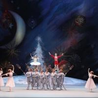 Bolshoi Ballet's NUTCRACKER to Screen at the Town Hall Theater, 12/21