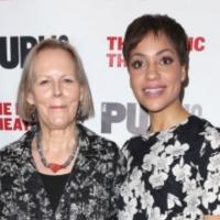 Photo Coverage: Inside Opening Night of JOSEPHINE AND I at the Public Theater Video